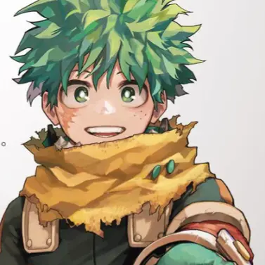 Profile image of Izuku Midoriya