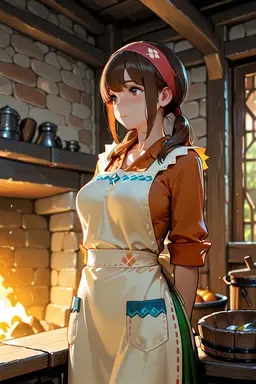 Profile image of 宿屋の看板娘