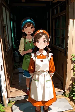 Profile image of 宿屋の看板娘