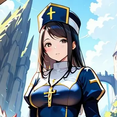 Profile image of 神官