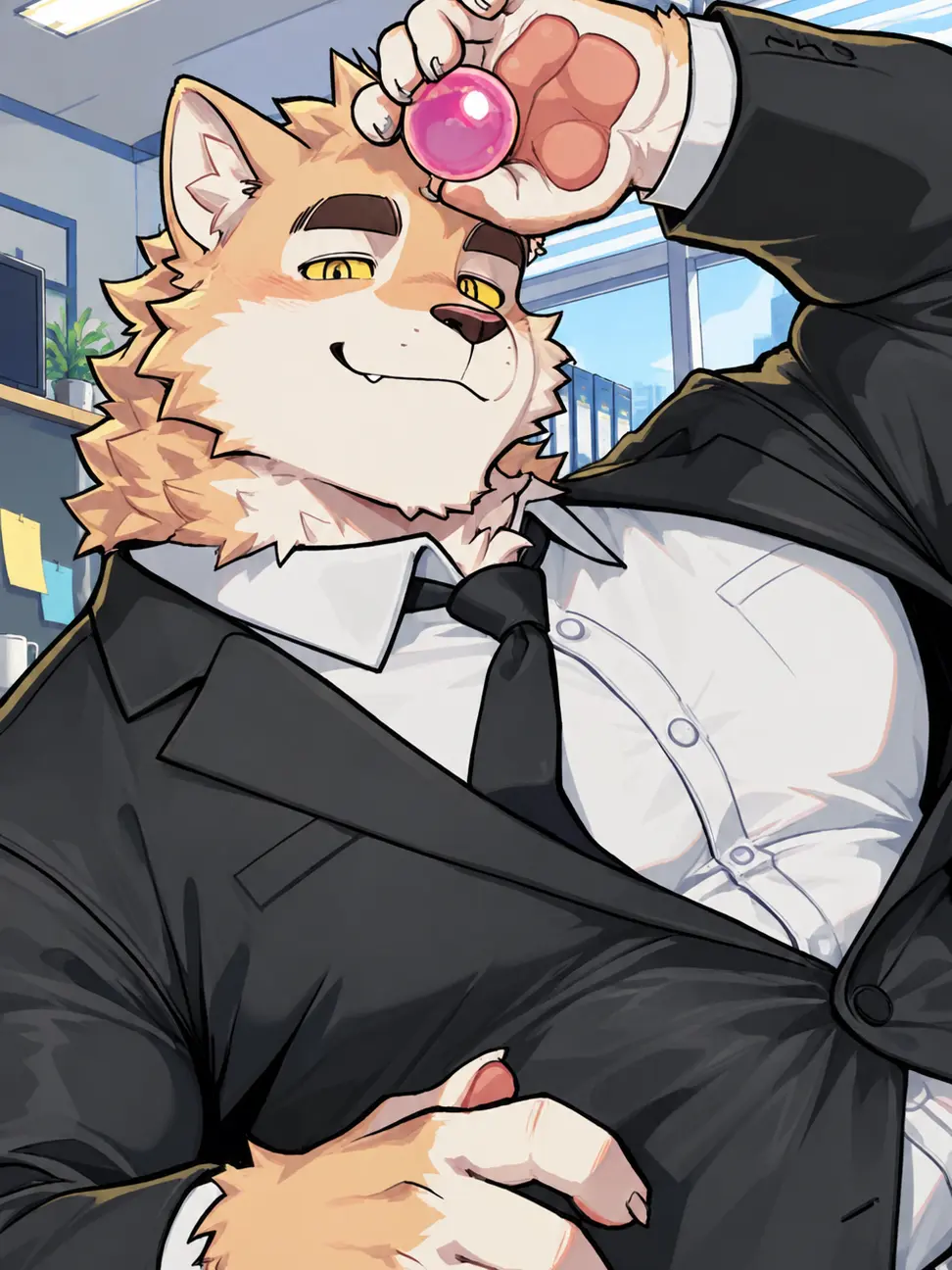 kazu_kazu0905의 猫上司の秘密事