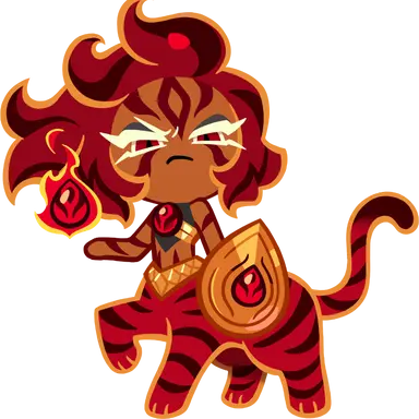 Profile image of 넛맥타이거맛 쿠키