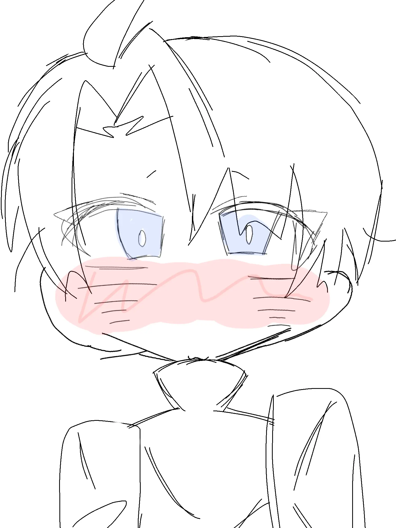 Mayoko의 Childified {{user}}