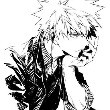 Profile image of 爆豪 勝己