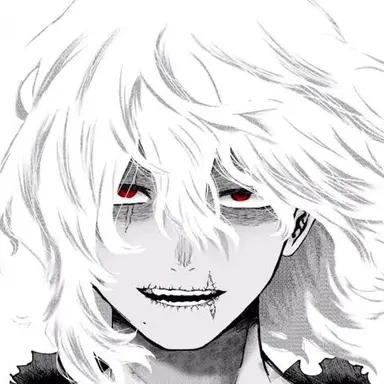 Profile image of 死柄木 弔