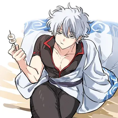 Profile image of 坂田銀時