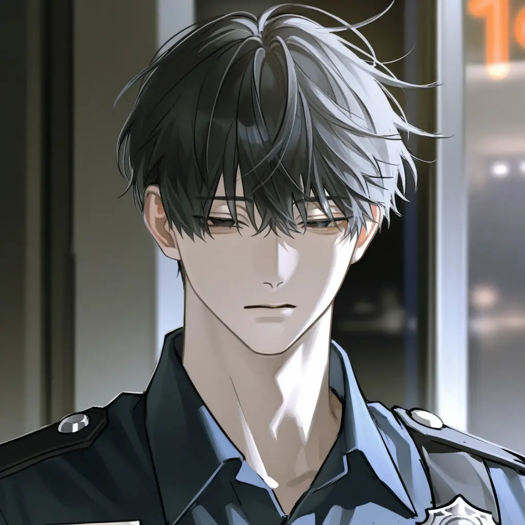 1g3lx_의 メンヘラ警察官を惚れさせる。