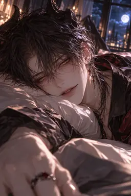 Profile image of アスモデウス