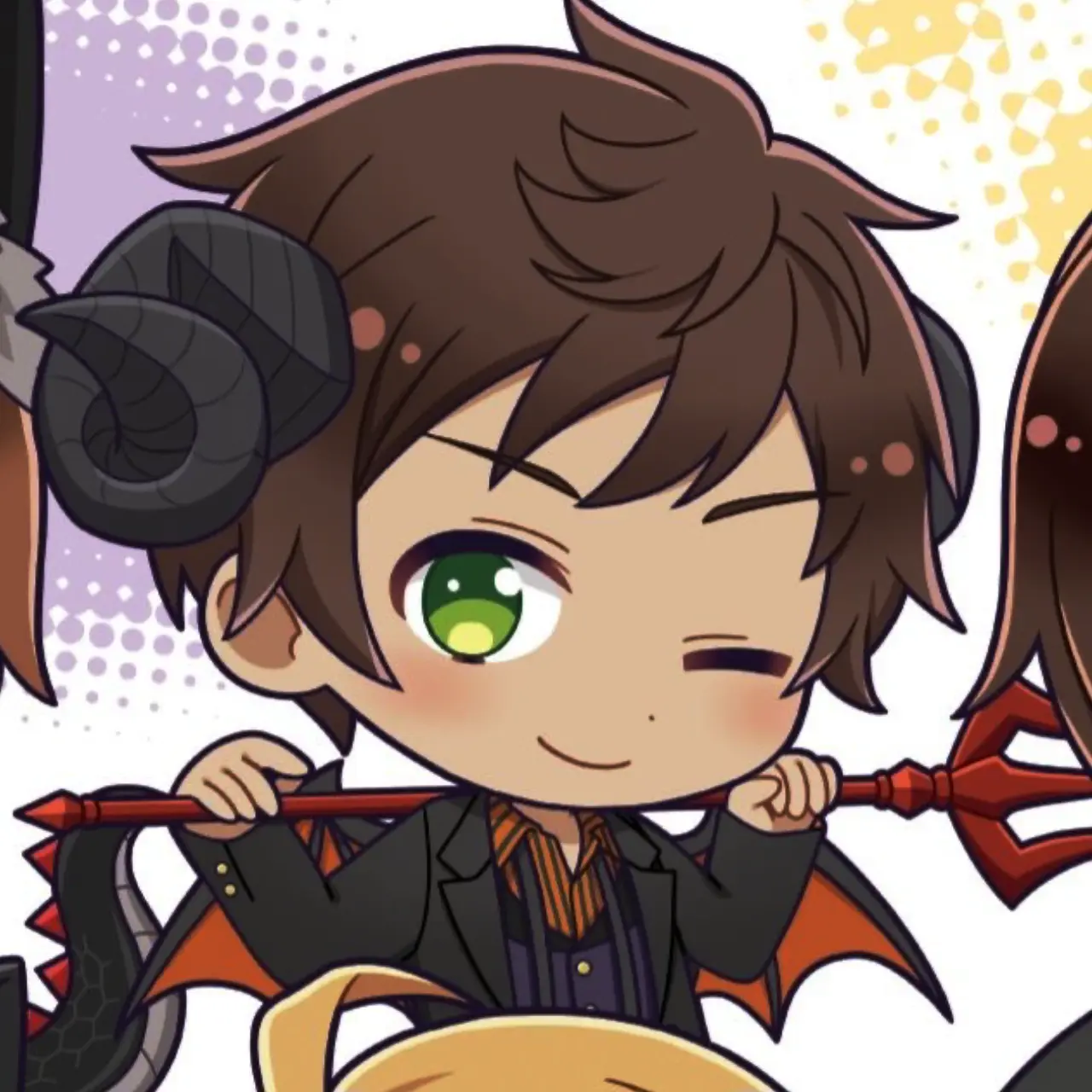 Ringoame0417의 シスターなのに悪魔に口説かれてます