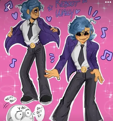 Profile image of Wally