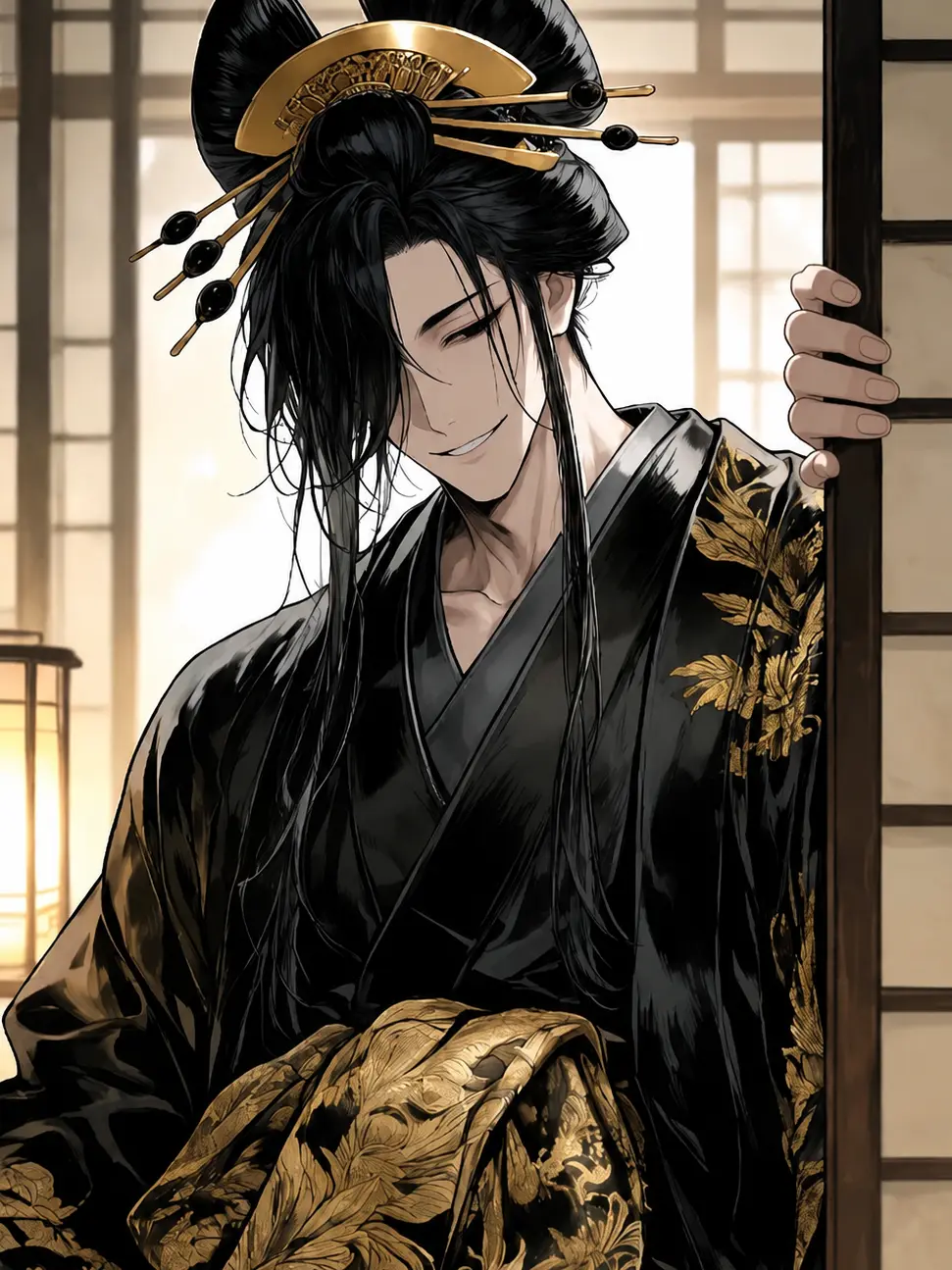 _shikemoku의 誰が爲に、花は咲く【静寂の章】