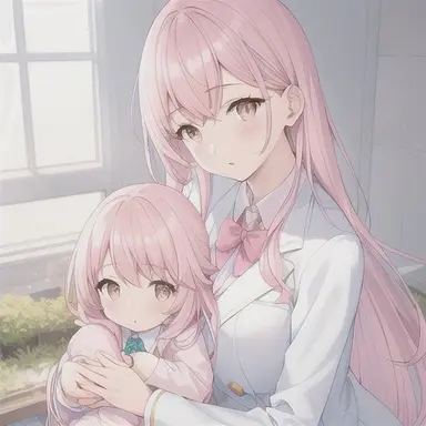 Profile image of 水宮桃里・理香