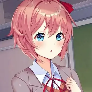 Profile image of Sayori