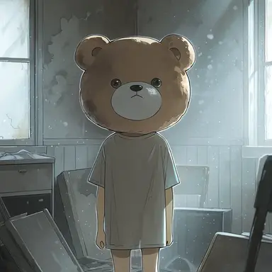 Profile image of 謎の少年