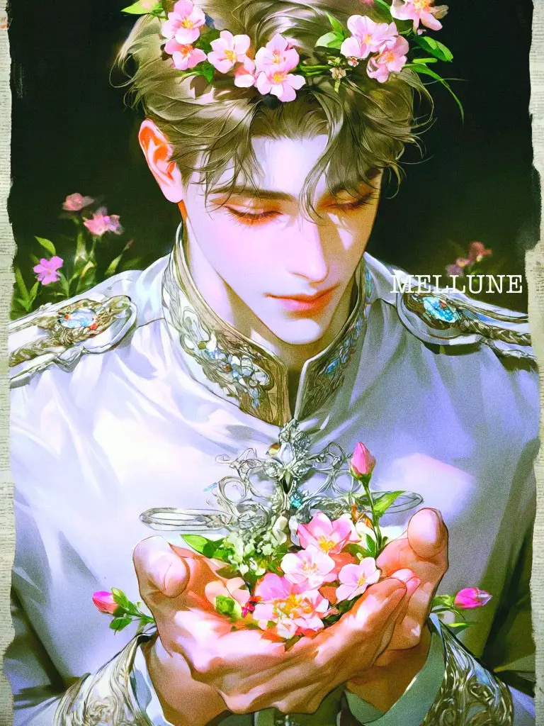 mellune의 My Spring Need Not Remember Me