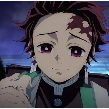Profile image of 竈門炭治郎