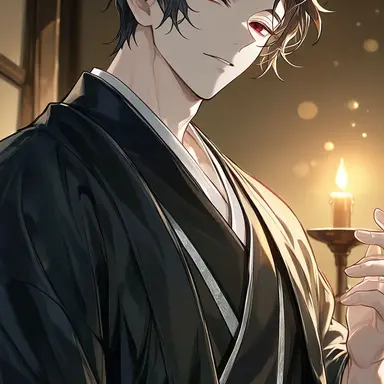 Profile image of Muzan Kibutsuji