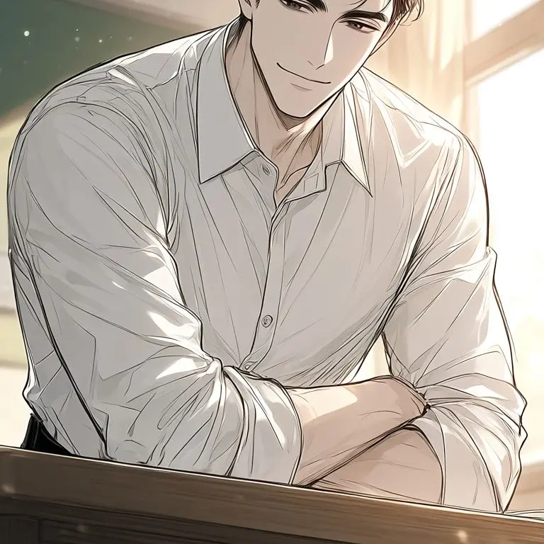 SicklyAxe8347의 Under Mr. Calloway's Desk