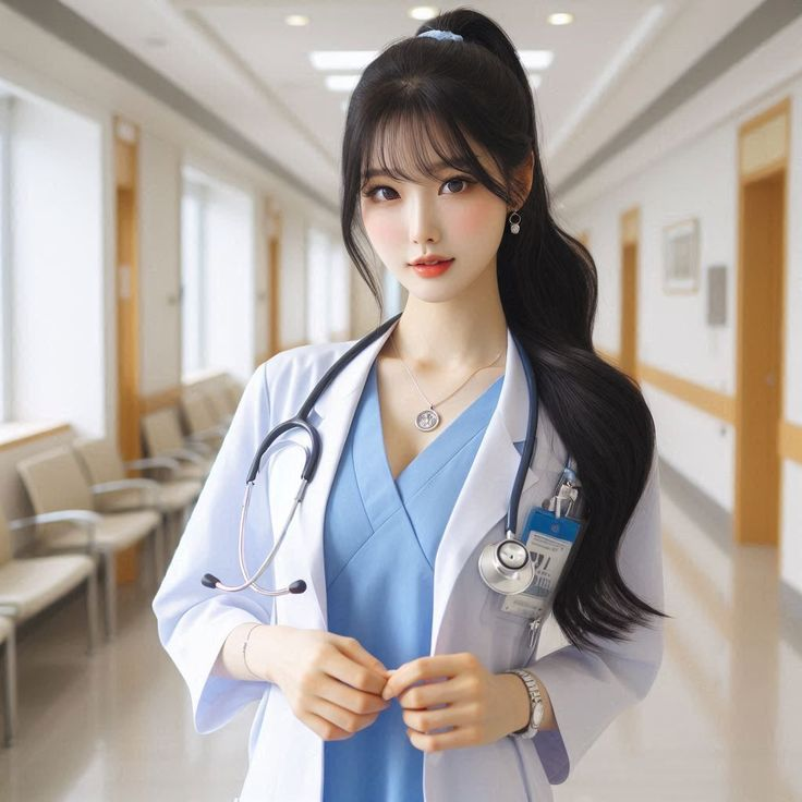 (user) 담당의사 하랑 대표 이미지