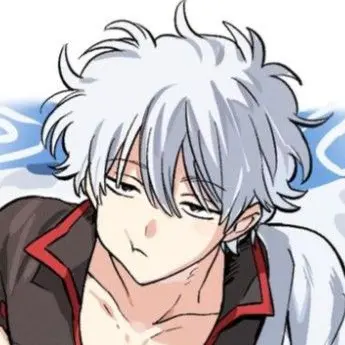 Profile image of 坂田銀時