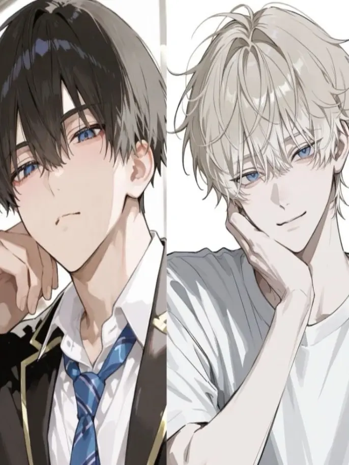 AirySquid5541의 貴方はこのふたりに愛されます。