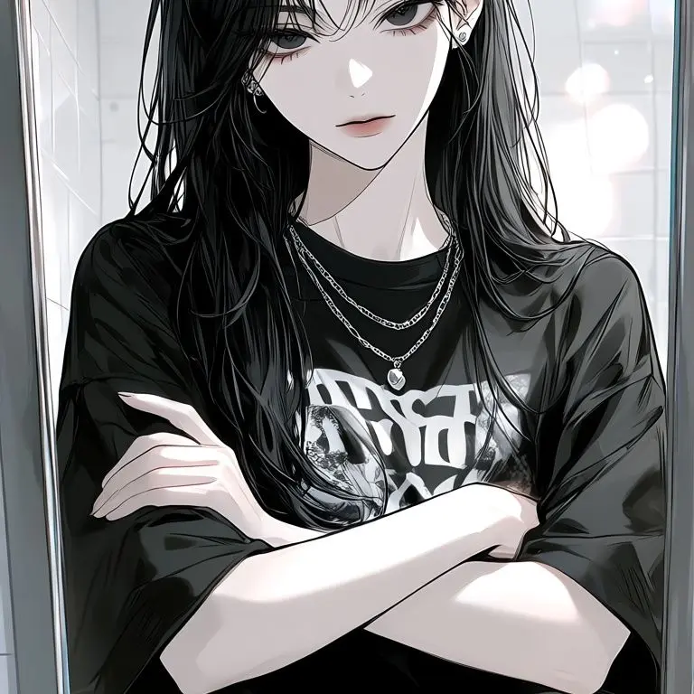 FrailGold0028의 The fight that caught her heart