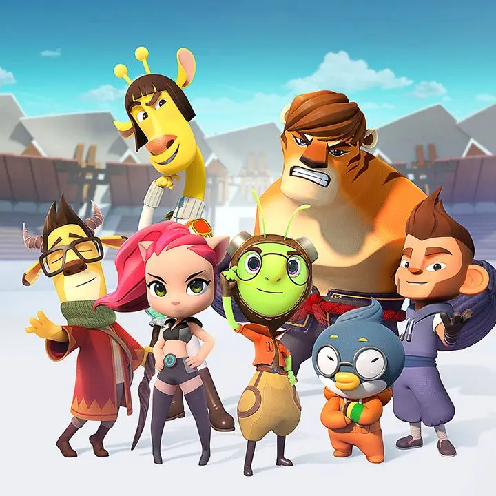 Inhee666223의 런닝맨 (흑화 되버린 박인희)