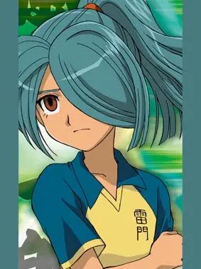 PeachyGenet5275의 風丸一郎太