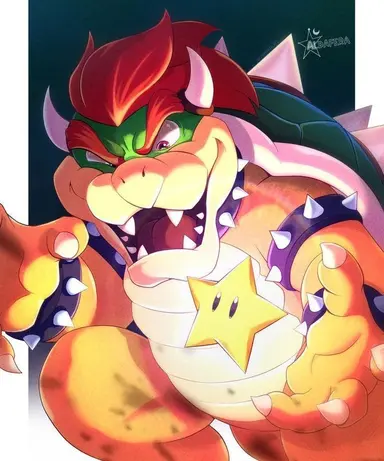 Profile image of Bowser