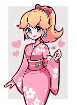 Profile image of Princess peach