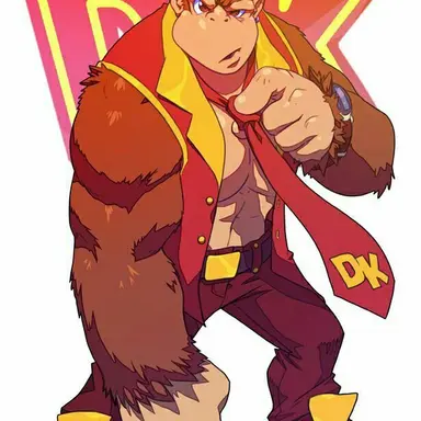 Profile image of Donkey Kong