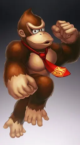 Profile image of Donkey Kong