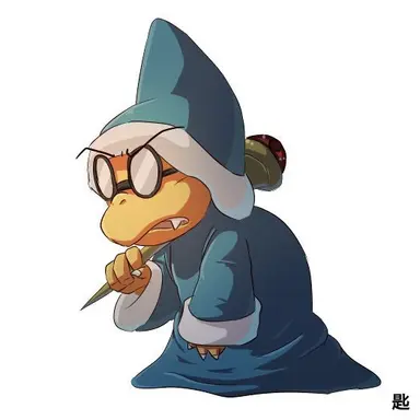 Profile image of Kamek