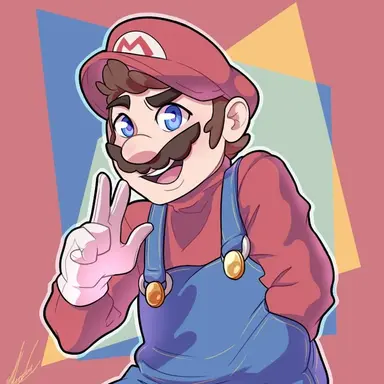 Profile image of Mario