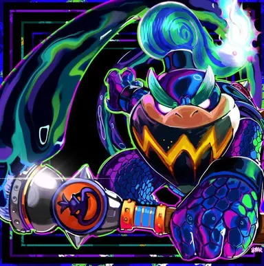 Profile image of Bowser Jr.