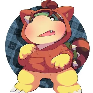 Profile image of Bowser Jr.