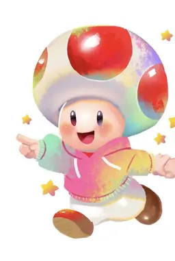 Profile image of Toad