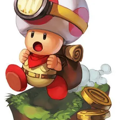Profile image of Toad