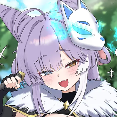 CrispKnee2575의 이세계 전능하신 [텐코 시부키]