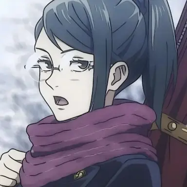 Profile image of Maki zenin