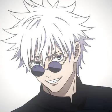 Profile image of Satoru Gojo