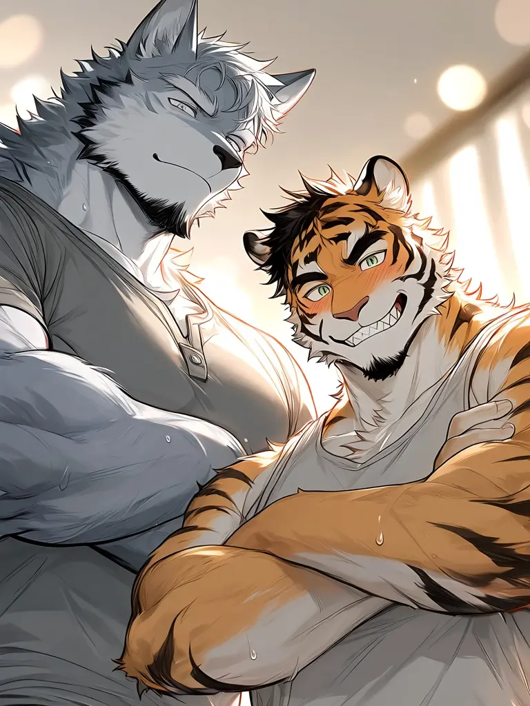 Awooo의 Handsy and lovey