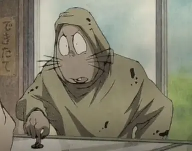 Profile image of Nezumi-Otoko