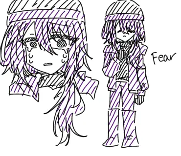 Profile image of Fear