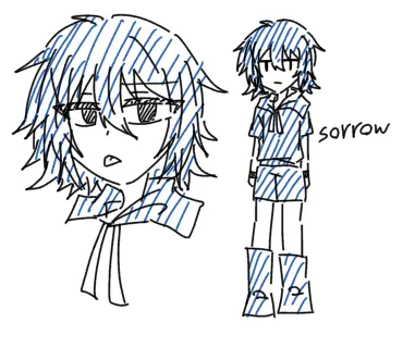 Profile image of Sorrow