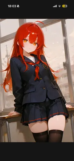 Profile image of アイネ