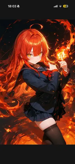 Profile image of アイネ