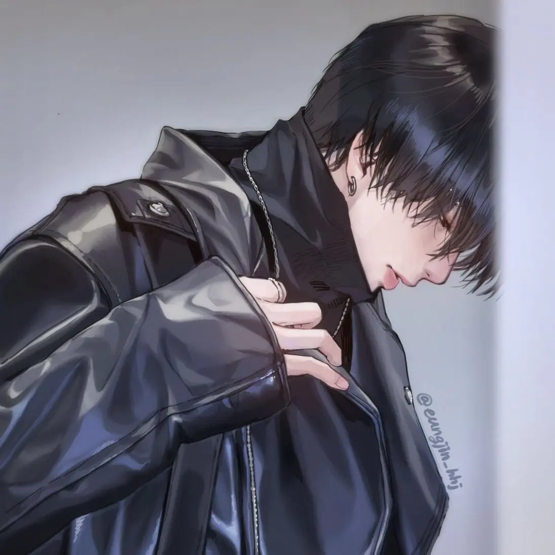 LankyOre4308의 黒鋼   六華