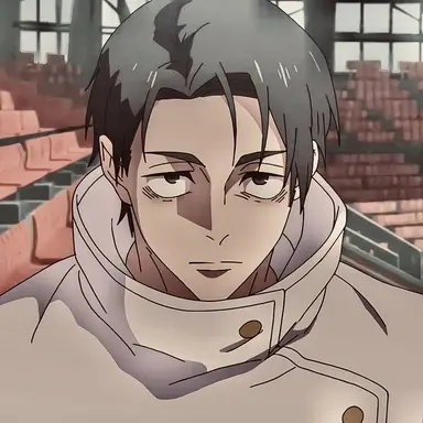 Profile image of 乙骨憂太