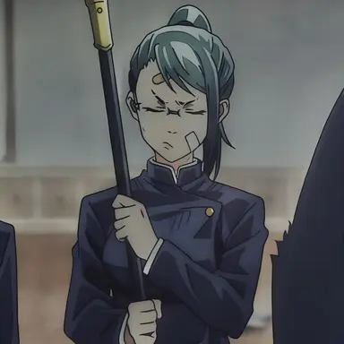 Profile image of 禪院真希
